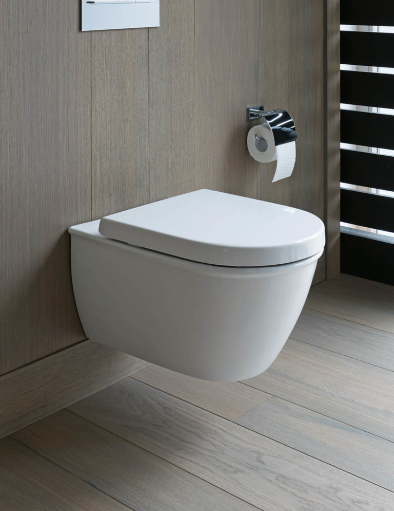 Darling WC Duravit | Vägghängd toalett | Badrumsspecialisten™