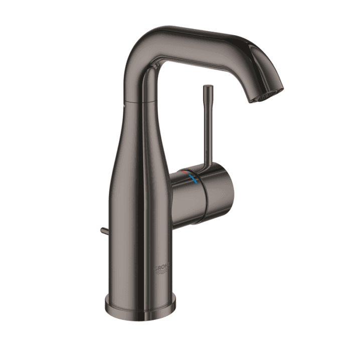 grohe essence m tvattstallsblandare hard graphite