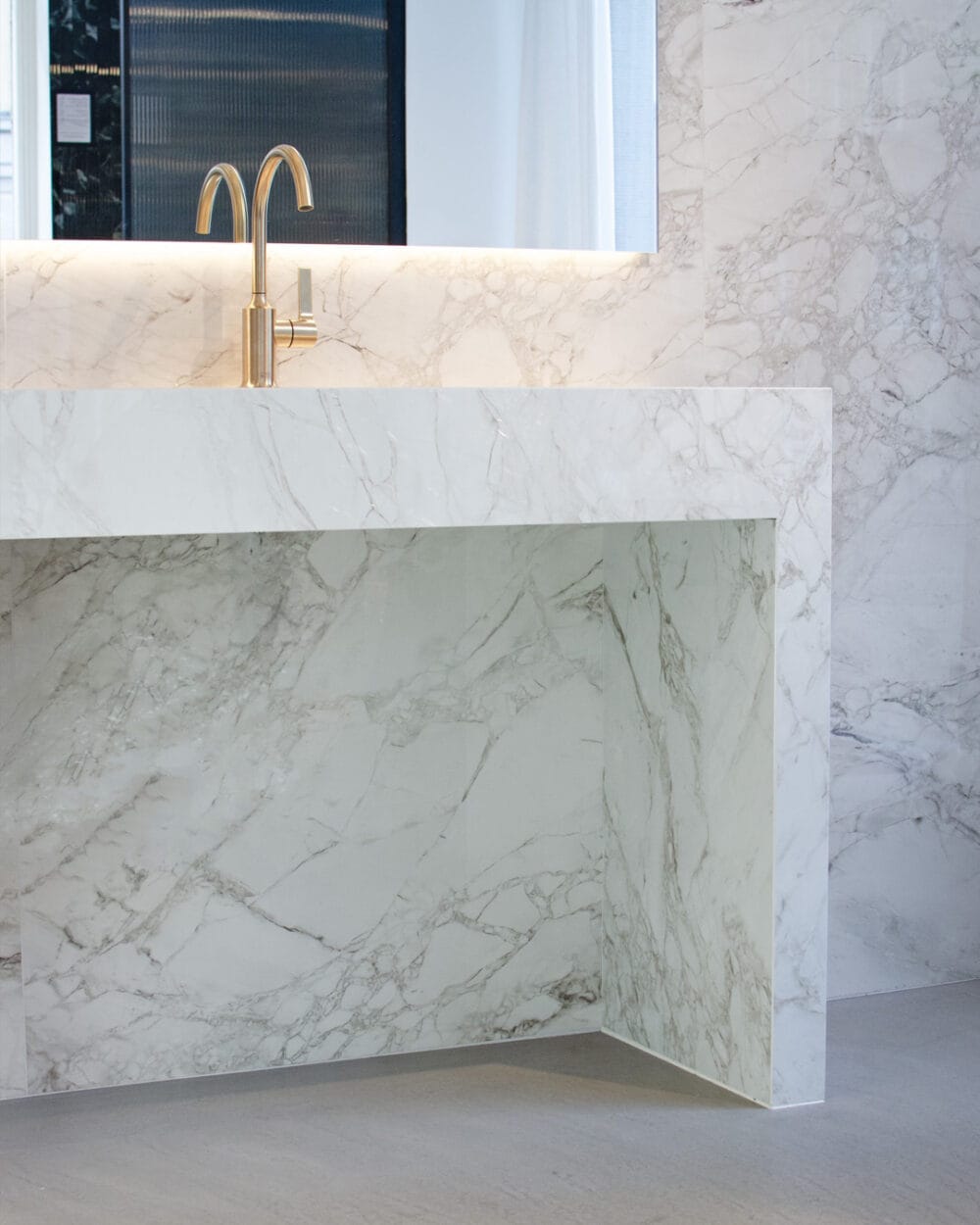 badrumsspecialisten dekton handfat dornbracht vaia