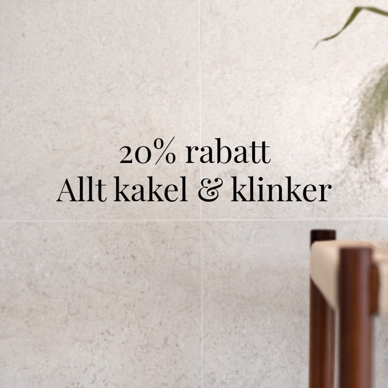 kakel klinker kampanj badrumsspecialisten