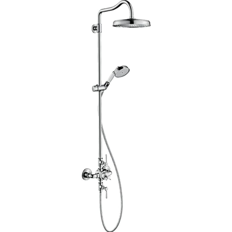 Montreux showerpipe 1 Montreux showerpipe