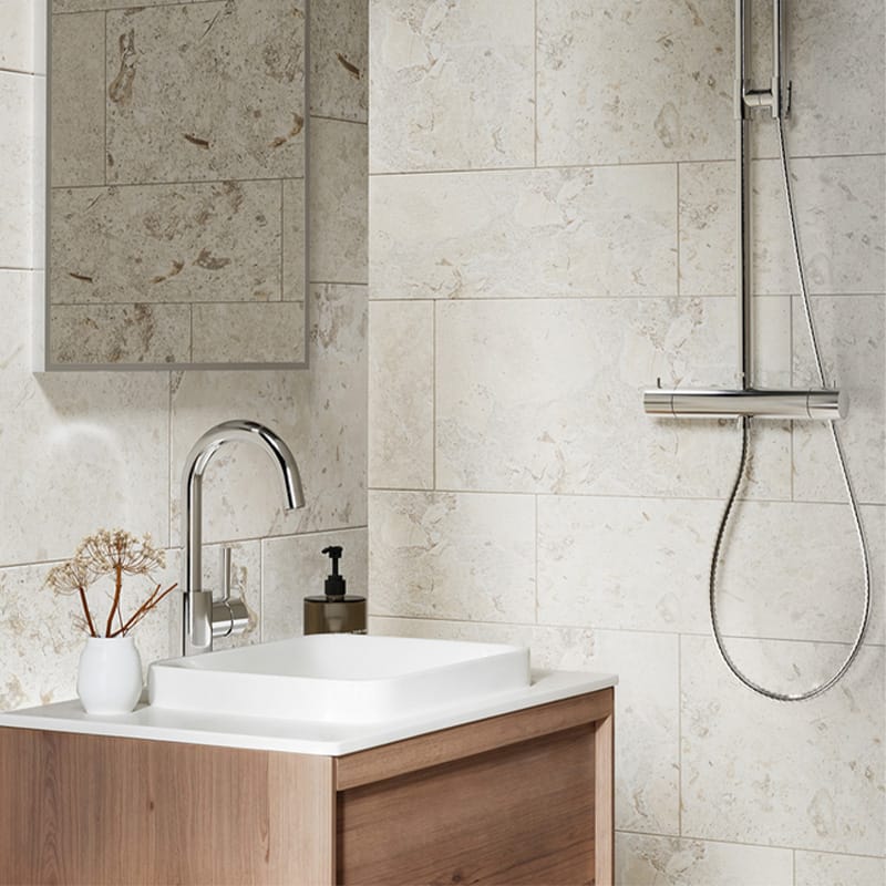 Limestone Select White 1 Limestone Select White